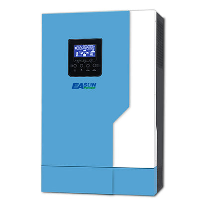 EASUN POWER 3.5KW 24V MPPT Solar Inverter with WiFi PV Power 5000W