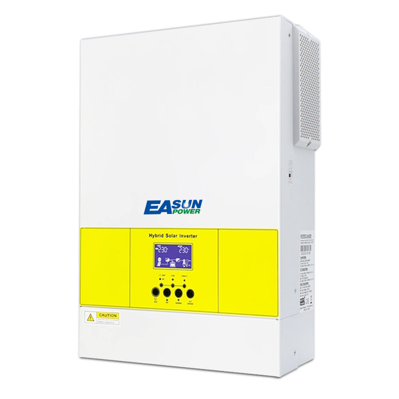 EASUN POWER 5.6KW 48V MPPT Solar Inverter with WiFi PV Power 5500W