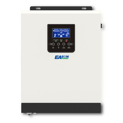 EASUN POWER 3KVA 24V PWM Solar Inverter PV Power 1200W