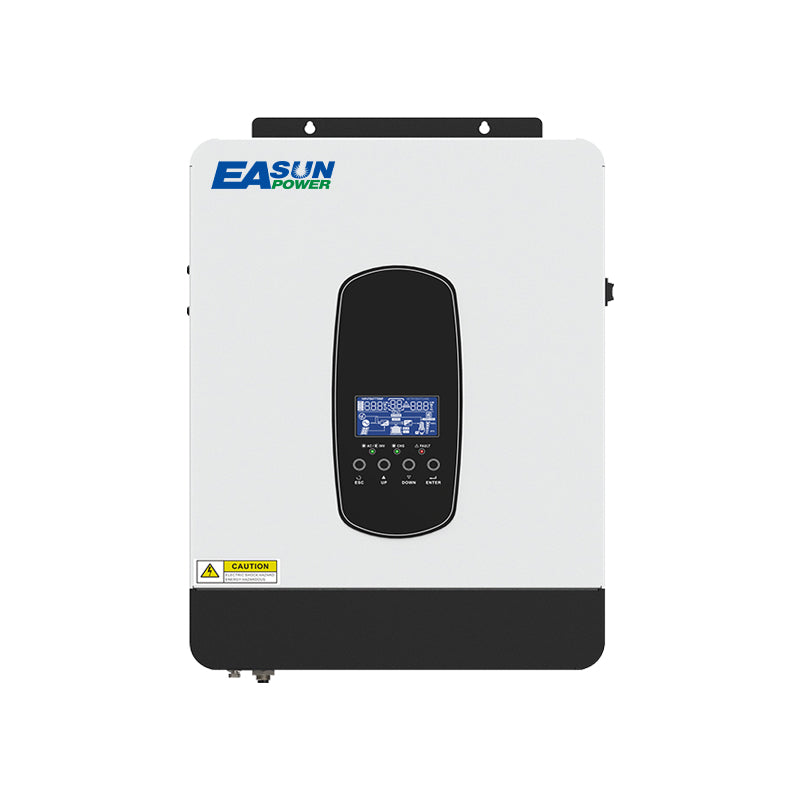 EASUN POWER 3.2KVA 24V MPPT Solar Inverter PV Power 3000W